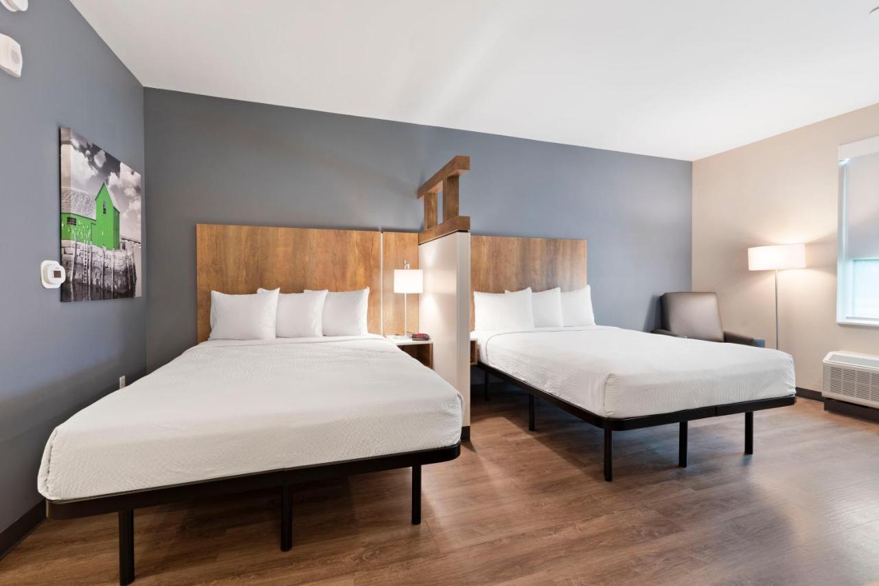 Extended Stay America Premier Suites - Melbourne - Palm Bay West Melbourne المظهر الخارجي الصورة