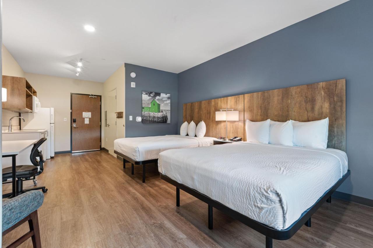 Extended Stay America Premier Suites - Melbourne - Palm Bay West Melbourne المظهر الخارجي الصورة