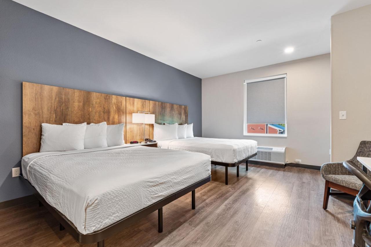 Extended Stay America Premier Suites - Melbourne - Palm Bay West Melbourne المظهر الخارجي الصورة