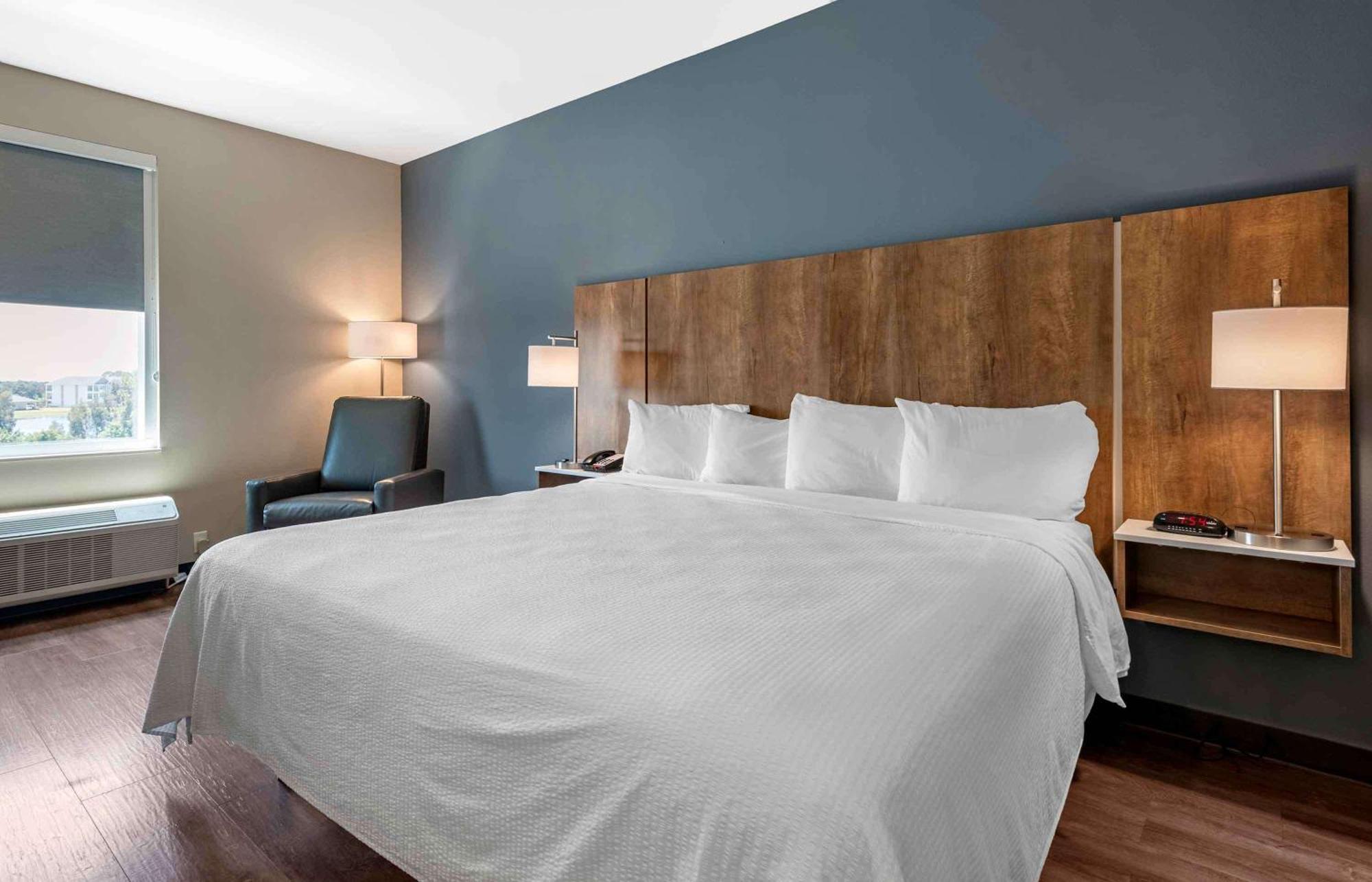 Extended Stay America Premier Suites - Melbourne - Palm Bay West Melbourne المظهر الخارجي الصورة