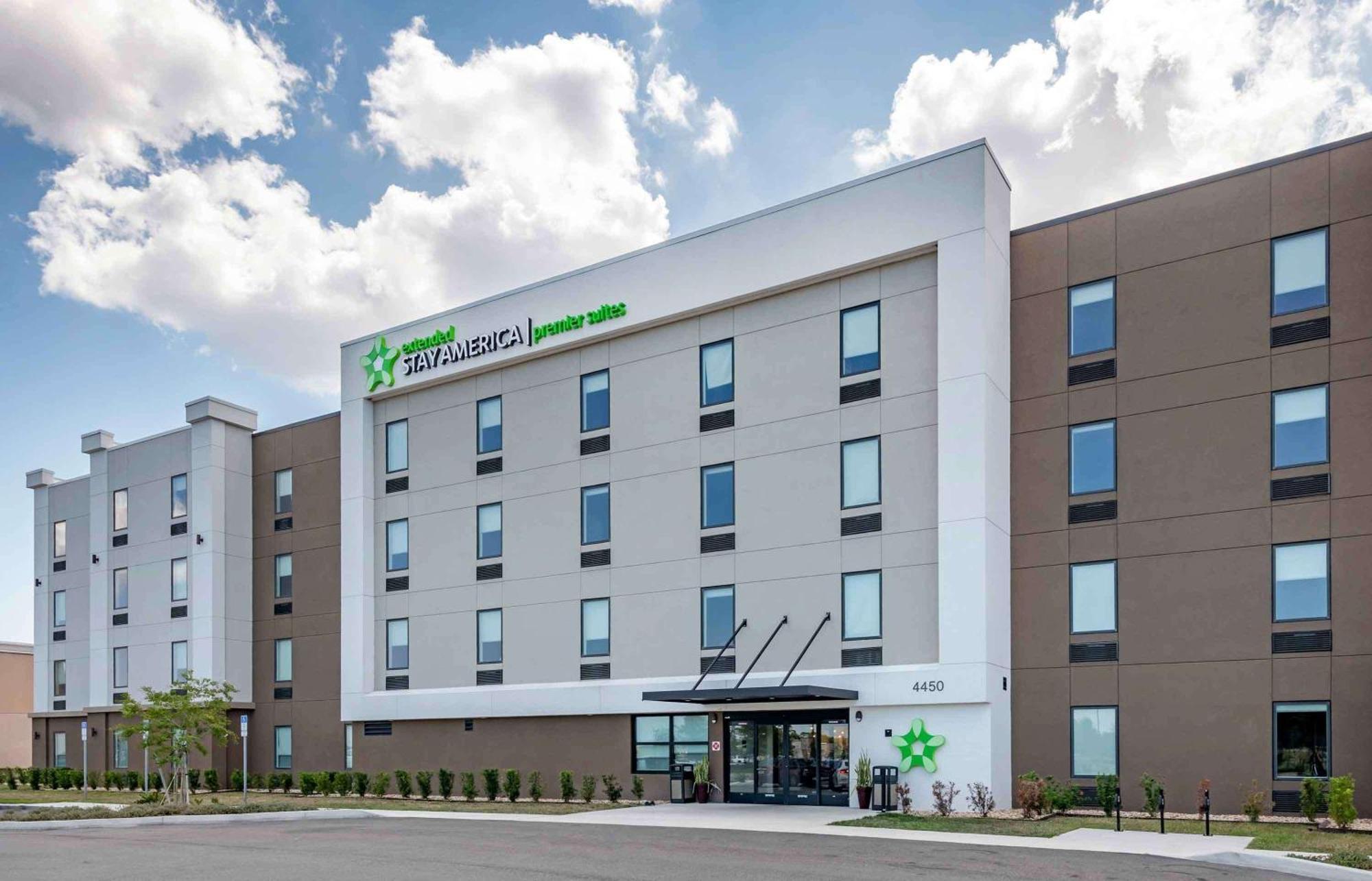 Extended Stay America Premier Suites - Melbourne - Palm Bay West Melbourne المظهر الخارجي الصورة